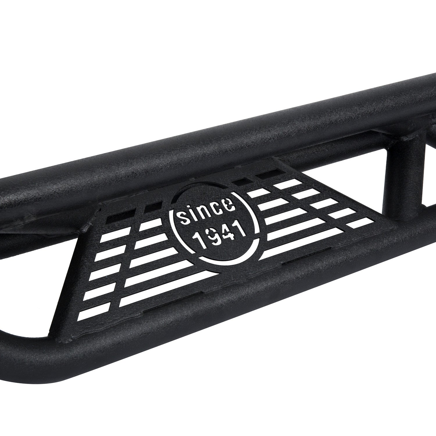 BLADE Side Steps Rocker Guard Nerf Bars for 2007-2018 Jeep Wrangler JK & JKU 4 Door - Heavy Duty Off-Road Running Boards - Perfect for Trail Riding & Truck Accessories