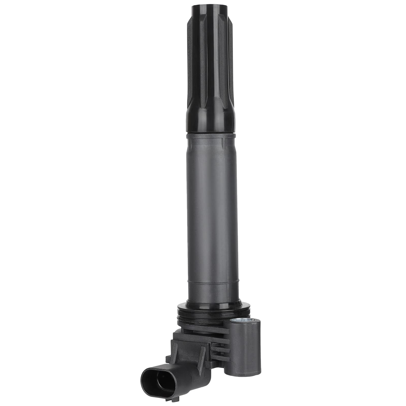 LSAILON Set of 4 Ignition Coil Packs Compatible with Fiat 500 1.4L 2012-2017 - Direct Replacement for OE UF649 - Perfect for Engine Misfire Repair & Performance Upgrade