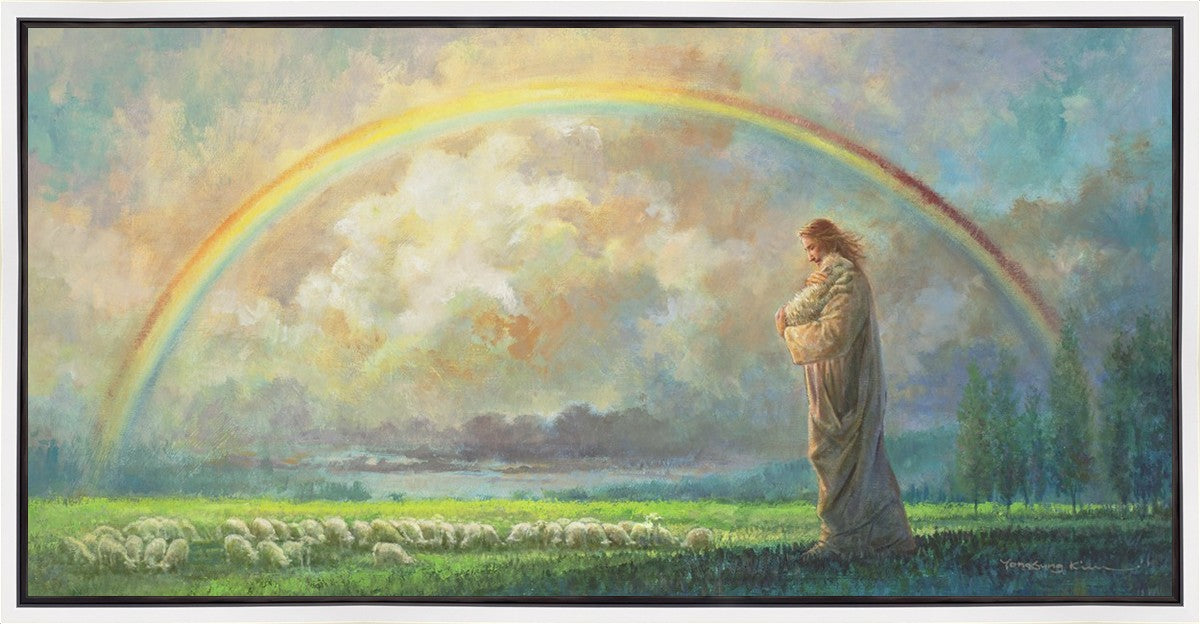 After the Storm Gallery Wrap Canvas Art - High-Quality Wall Decor for Living Room, Bedroom & Office - Perfect for Home & Office Decoration