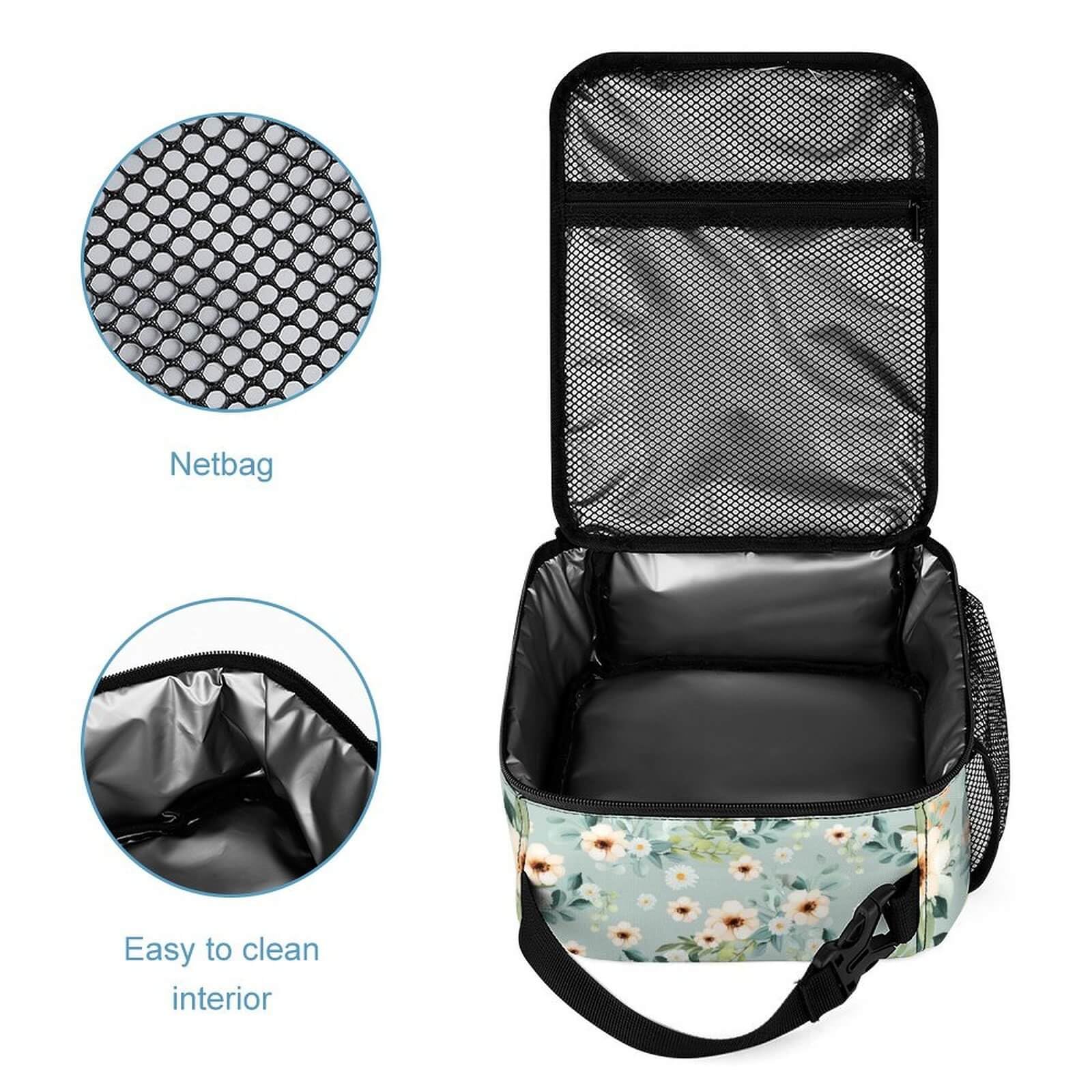 Cute 16 Inch Wolf Backpack for Kids - Lightweight School Bookbag with Lunch Box & Pencil Case, Large Capacity for Boys & Girls | Perfect for School, Travel & Outdoor Adventures