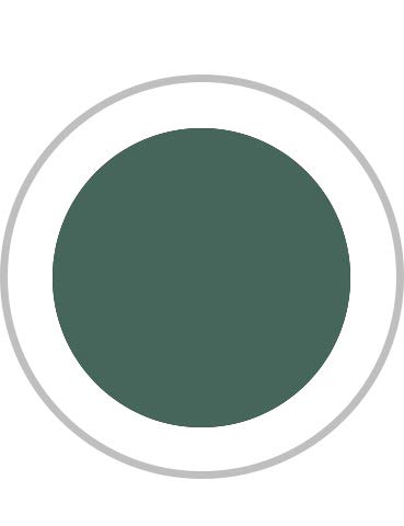 Deep Armhole-graphite Green