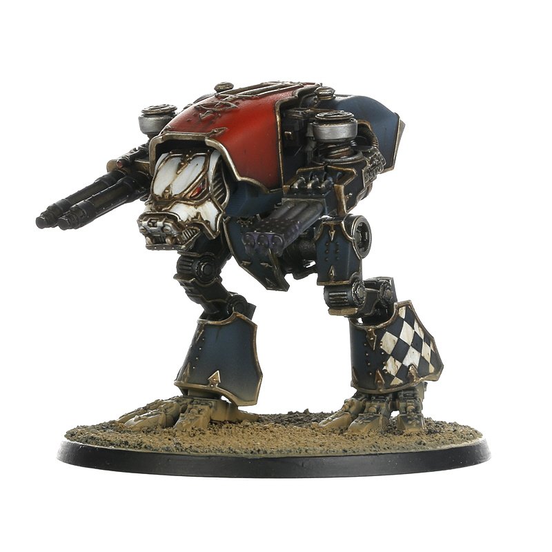 Adeptus Titanicus Core Game - Epic Miniature Battle Strategy Board Game for Warhammer 40K Fans | Perfect for Tabletop Gaming, Collectors & Competitive Play