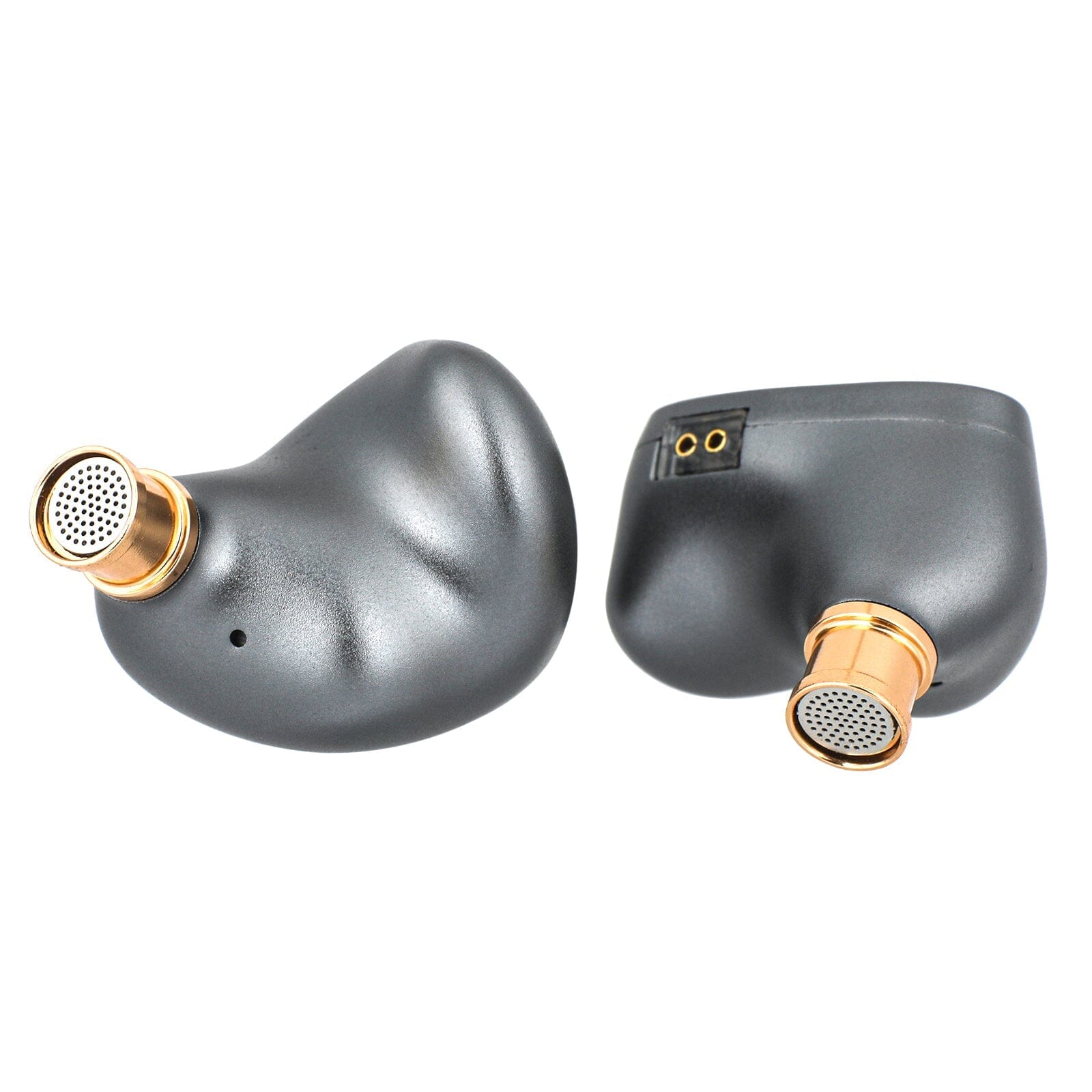 TinHiFi T5S High Definition Balanced HiFi In-Ear Monitors with Detachable Cable - Perfect for Audiophiles, Music Lovers & Studio Recording