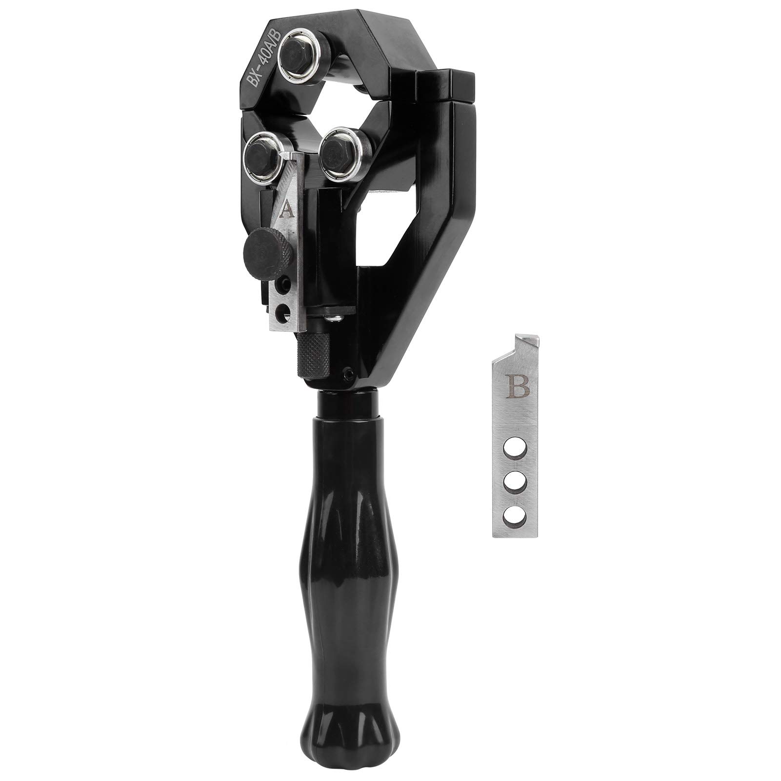Professional Cable Stripper & Wire Stripper Tool - Ergonomic Design for Home & Industrial Use - Perfect for Electrical Wiring, DIY Projects, and Professional Installations