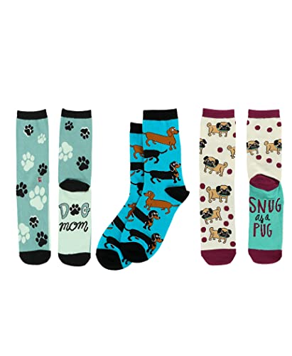 Dog Lover Sock Pack