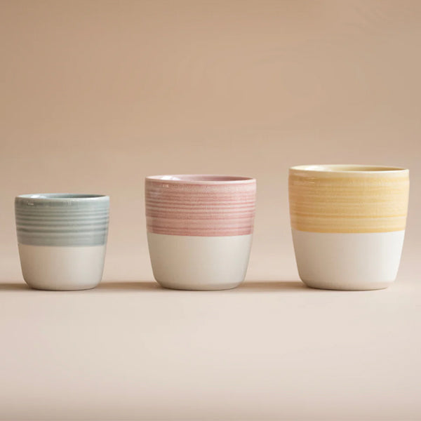 Loveramics Dale Harris Coffee Cup - Premium Ceramic Mug for Espresso, Cappuccino & Latte - Perfect for Home, Office & Cafe Use