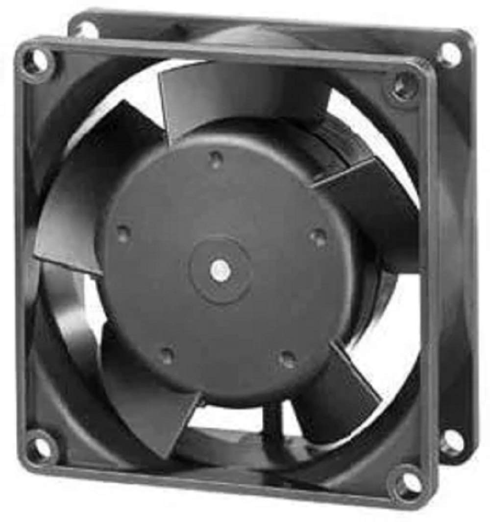 EBM-Papst 8560VW 120V AC Axial Fan - High Airflow, Low Noise for HVAC, Electronics Cooling & Industrial Applications