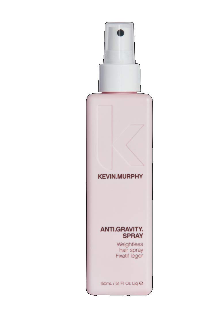 KEVIN MURPHY Anti-Gravity Hair Spray 5.1 fl oz - Volumizing & Texturizing Styling Spray for Lightweight Hold & Lift - Perfect for Fine, Flat Hair & Updos