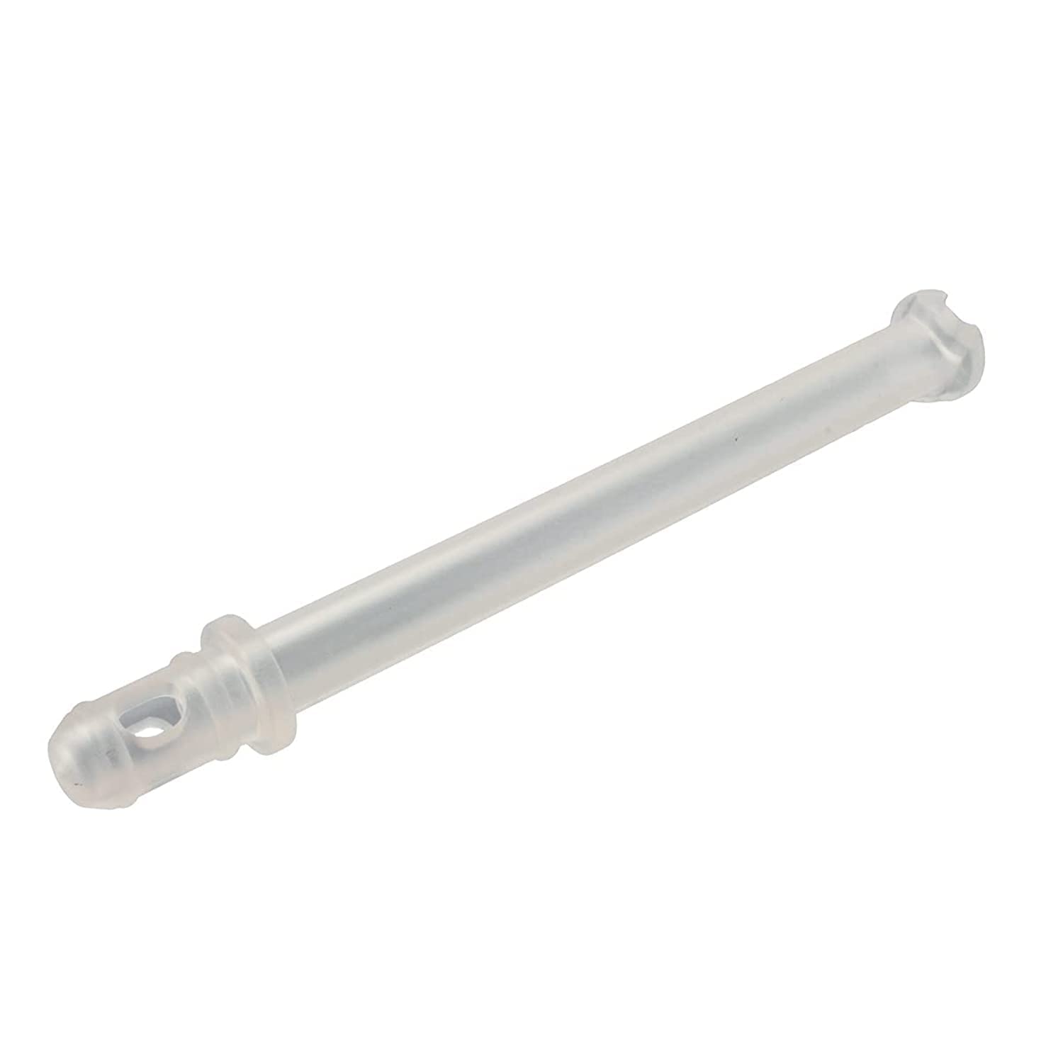 Original DeLonghi Coffee Maker Aspiration Tube Replacement - Compatible with EN520, EN550, Lattissima Series - Perfect for Home & Office Coffee Brewing