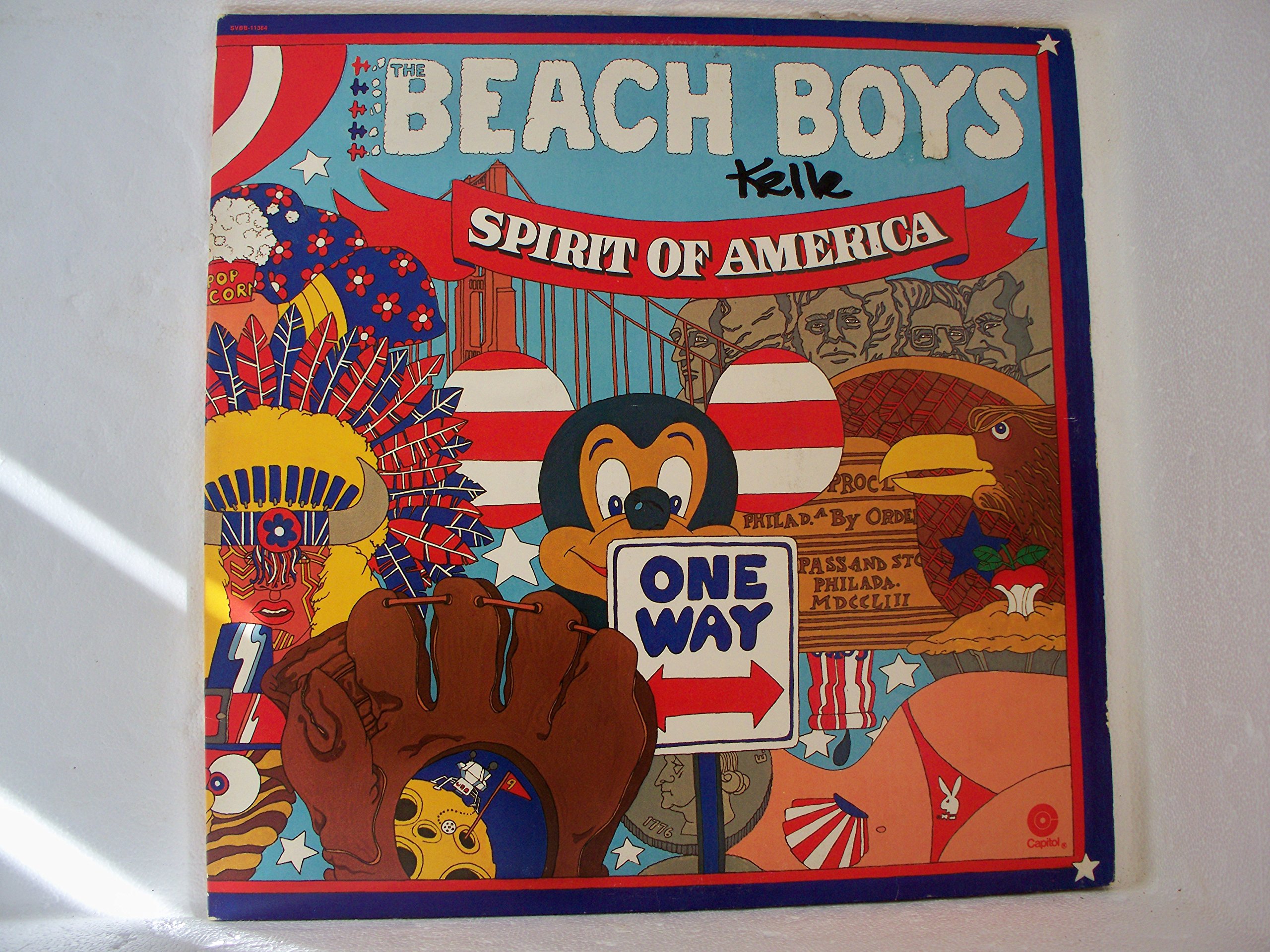 Spirit of America - Patriotic Decor & Gifts for Home, Office, and Events | Perfect for 4th of July, Memorial Day & Veterans Day Celebrations