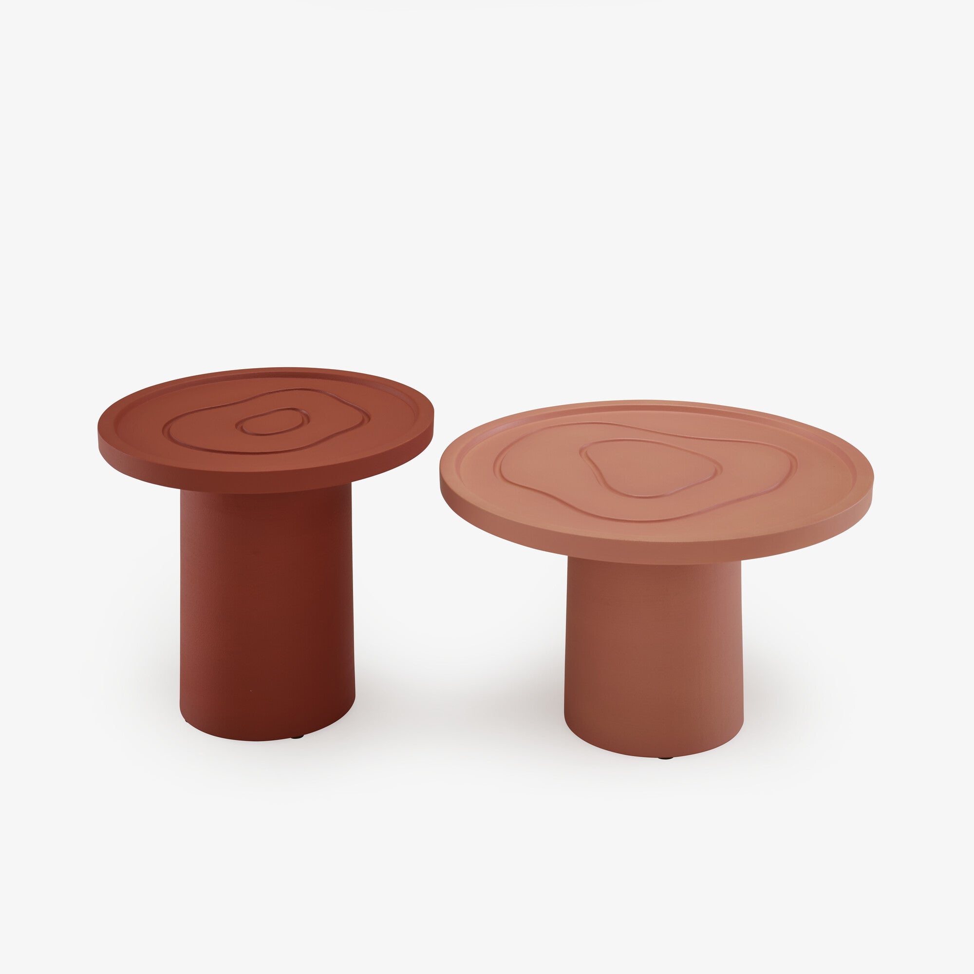 Modern Wooden Coffee Table - Minimalist Low Table for Small Spaces - Perfect for Living Room, Bedroom, or Studio Apartment Decor