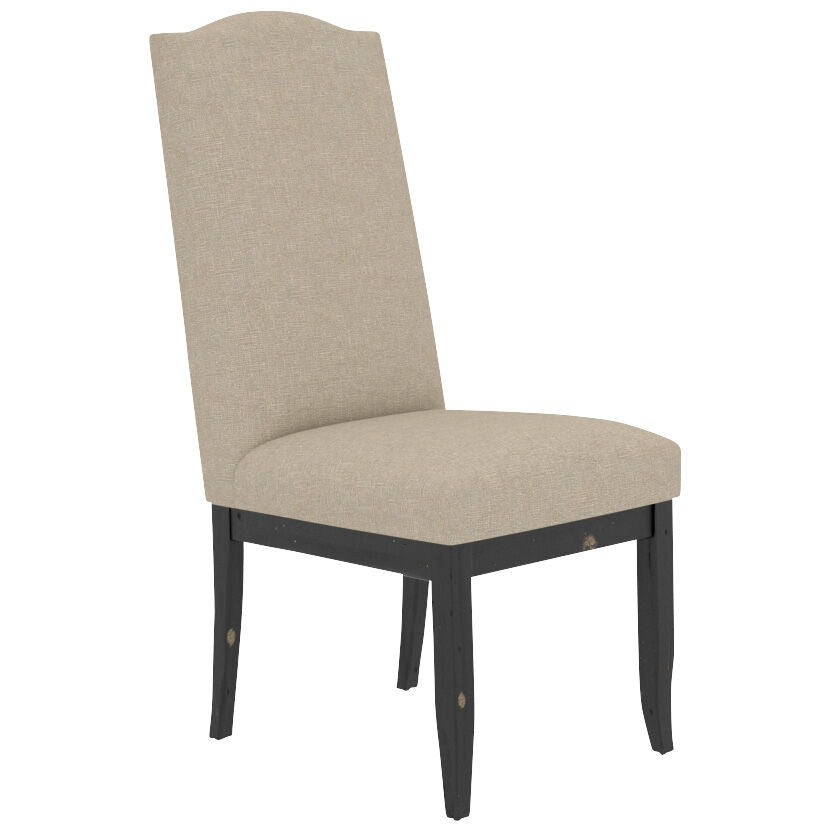 Newton Side Chair - Modern Wooden Dining Chair for Kitchen, Living Room & Office - Comfortable & Stylish Home Furniture for Small Spaces
