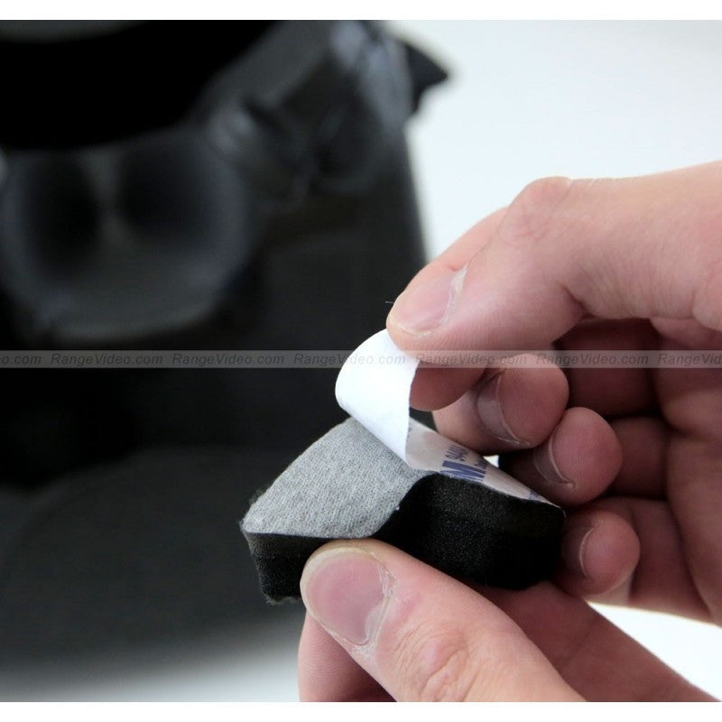 Headplay 15mm VR Face Foam Replacement Pad - Soft Comfort Cushion for VR Headsets - Perfect for Oculus Quest 2, Rift S, HTC Vive - Enhanced Comfort for Long Gaming Sessions