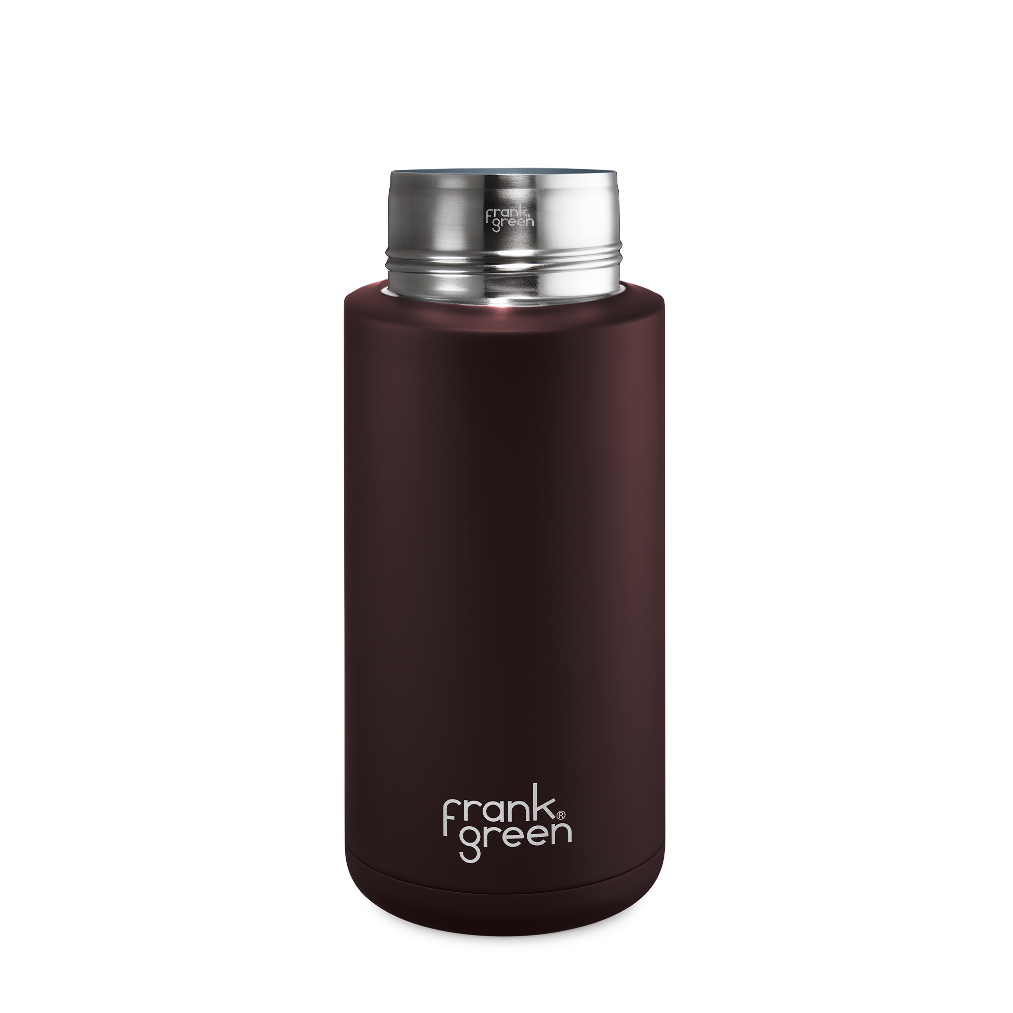 Eco-Friendly Ceramic Reusable Water Bottle - 34oz (1000ml) Leak-Proof & Insulated - Perfect for Gym, Hiking, Office & Travel