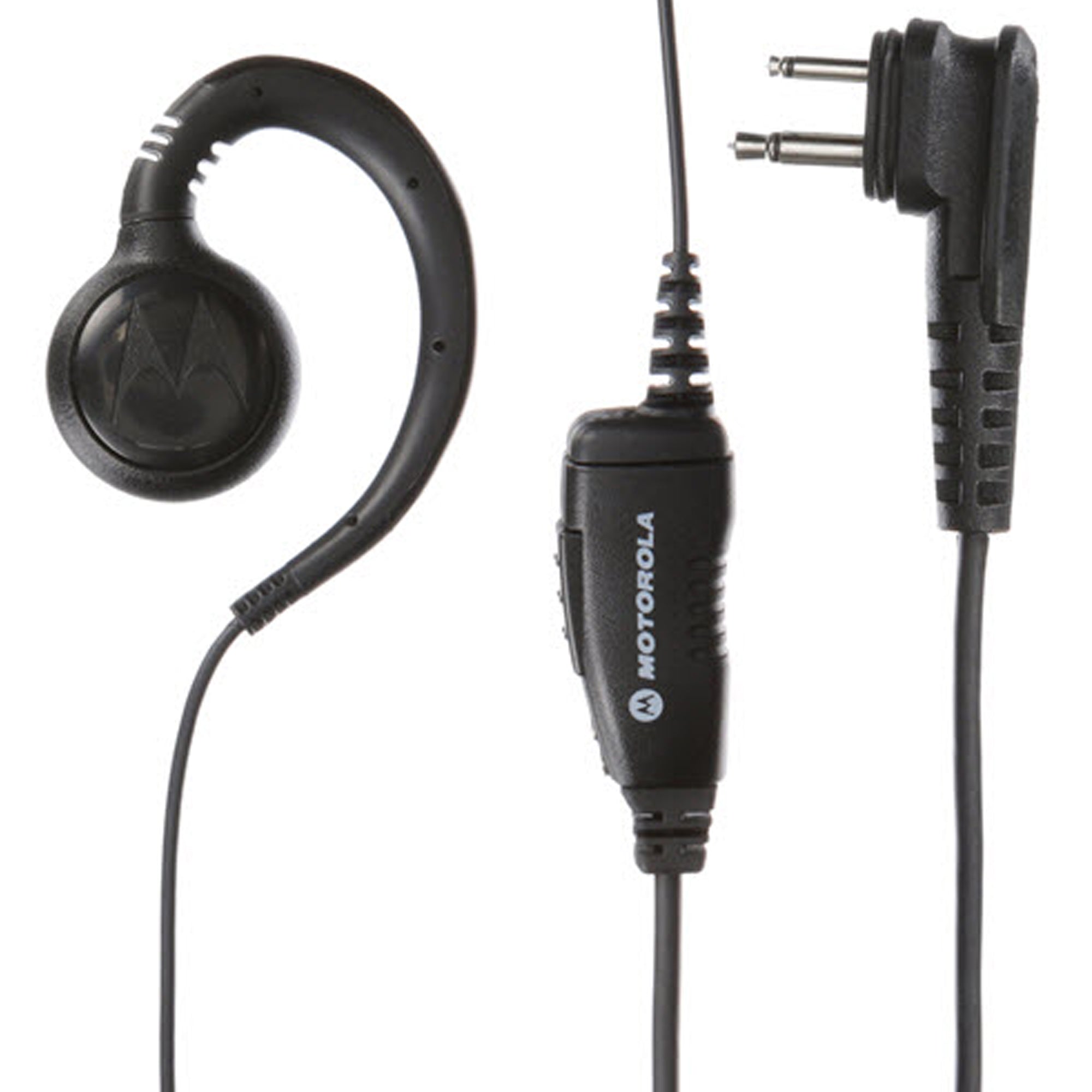Motorola RMU2040 Two-Way Radio 6-Pack with Multi-Unit Charger & Headsets - Perfect for Construction, Warehouses, and Outdoor Adventures