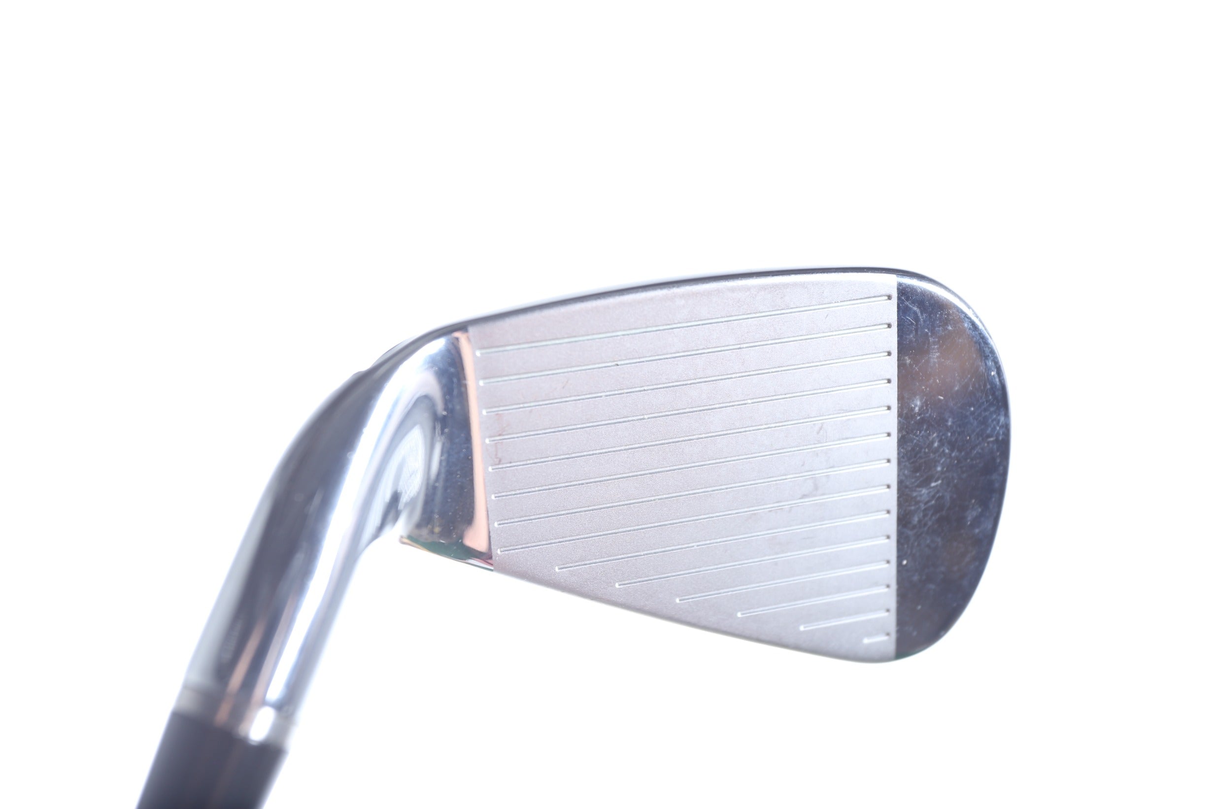 Used Callaway Apex Pro 16 Single 7 Iron Right Handed Stiff Flex Golf Club - Perfect for Practice, Fitting & Replacement | Men's Right-Handed Iron for Driving Range & Course Play