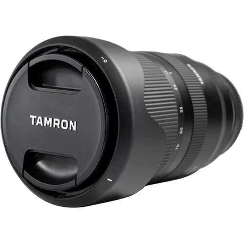 Tamron 17-70mm f/2.8 Di III-A VC RXD Lens for Sony E-Mount - Fast Aperture Zoom Lens for Portrait, Travel & Low Light Photography (Ideal for Vlogging, Street & Event Photography)