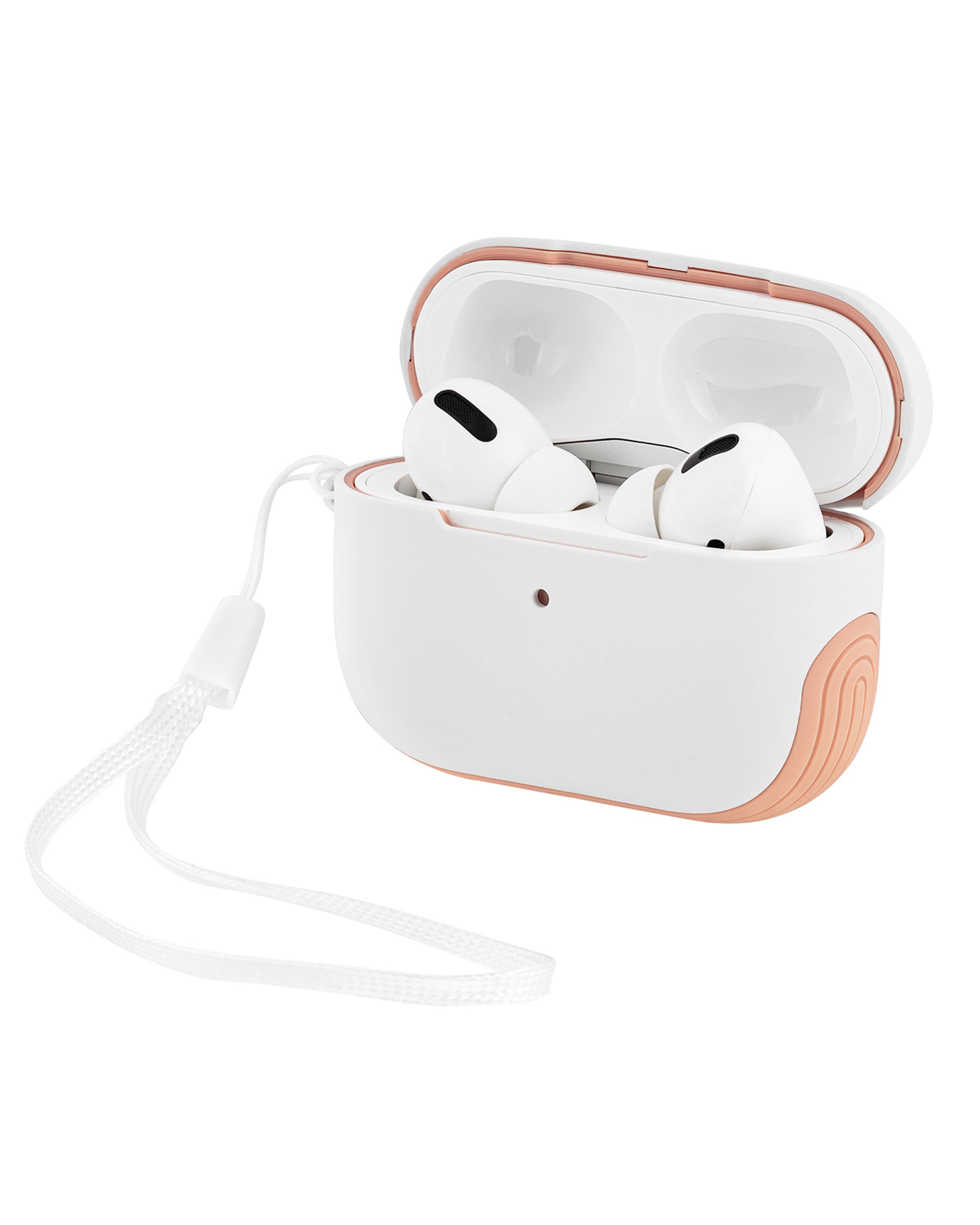 Sport Cover for Apple AirPods Pro® - Sweatproof & Secure Fit Case for Running, Gym & Outdoor Activities