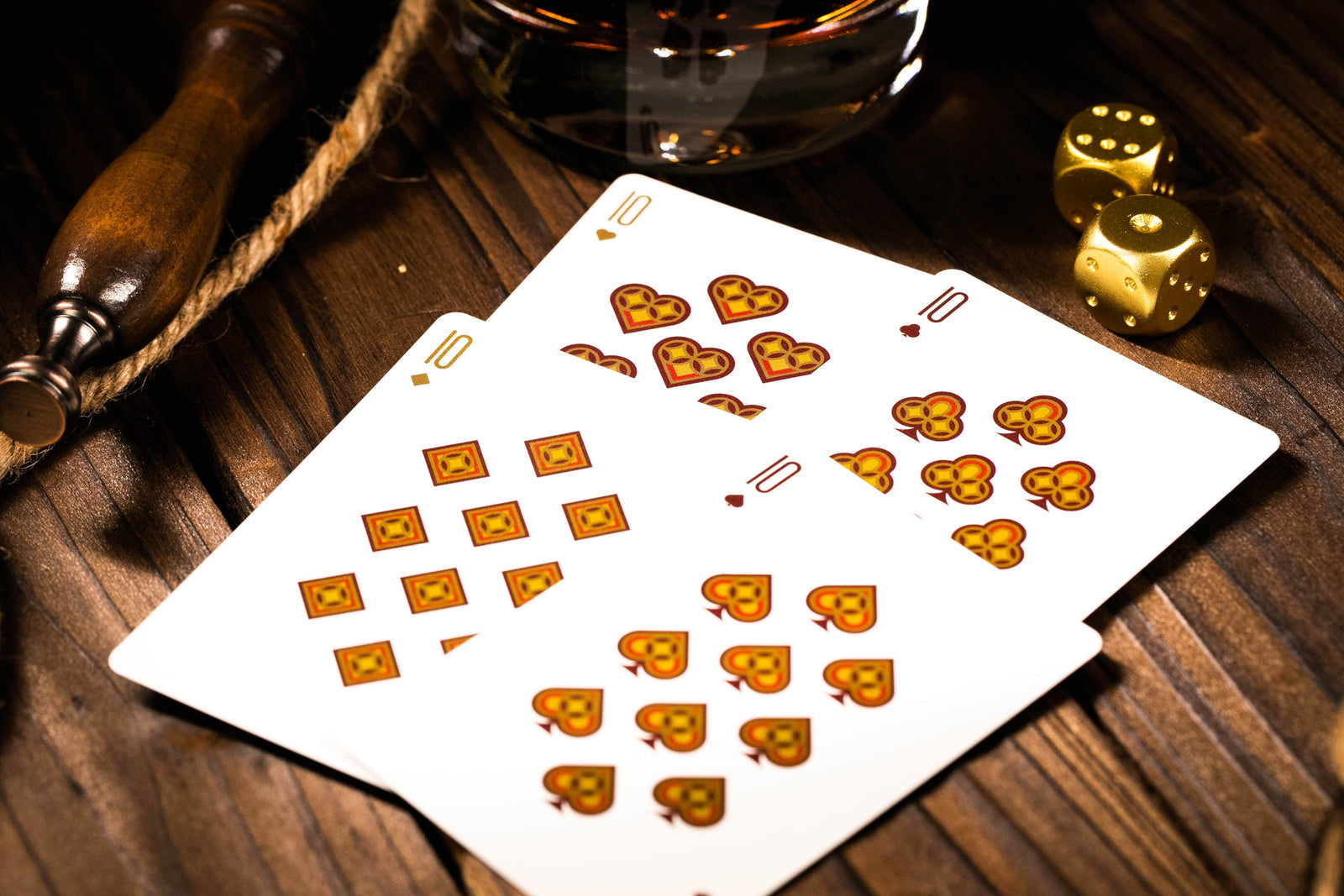 Empire City New York Playing Cards - Premium Deck for Poker, Magic Tricks & Card Games | Collectible NYC-Themed Cards for Travel, Gifts & Game Nights