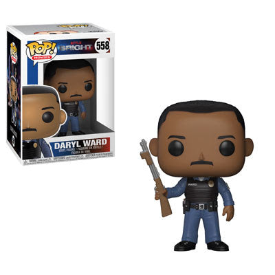Funko Pop! Vinyl Figure - The Walking Dead Daryl Dixon [558] - Collectible Action Figure for Fans, Gifts & Home Decor