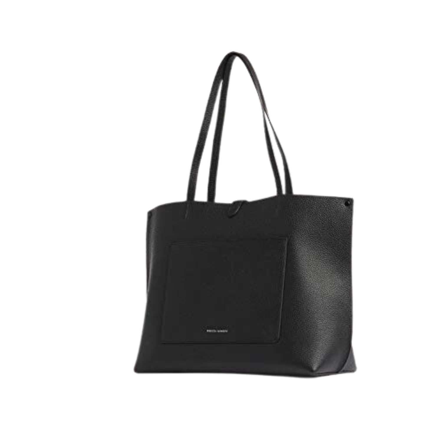 Rebecca Minkoff Megan Large Leather Tote Bag for Women - Stylish Designer Handbag for Work, Travel & Everyday Use