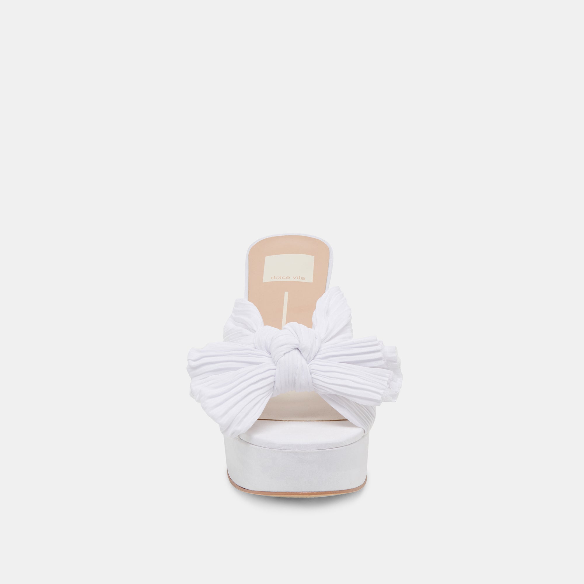 BLARE Women's White Satin High Heels - Elegant Pointed Toe Pumps for Parties, Weddings & Evening Events