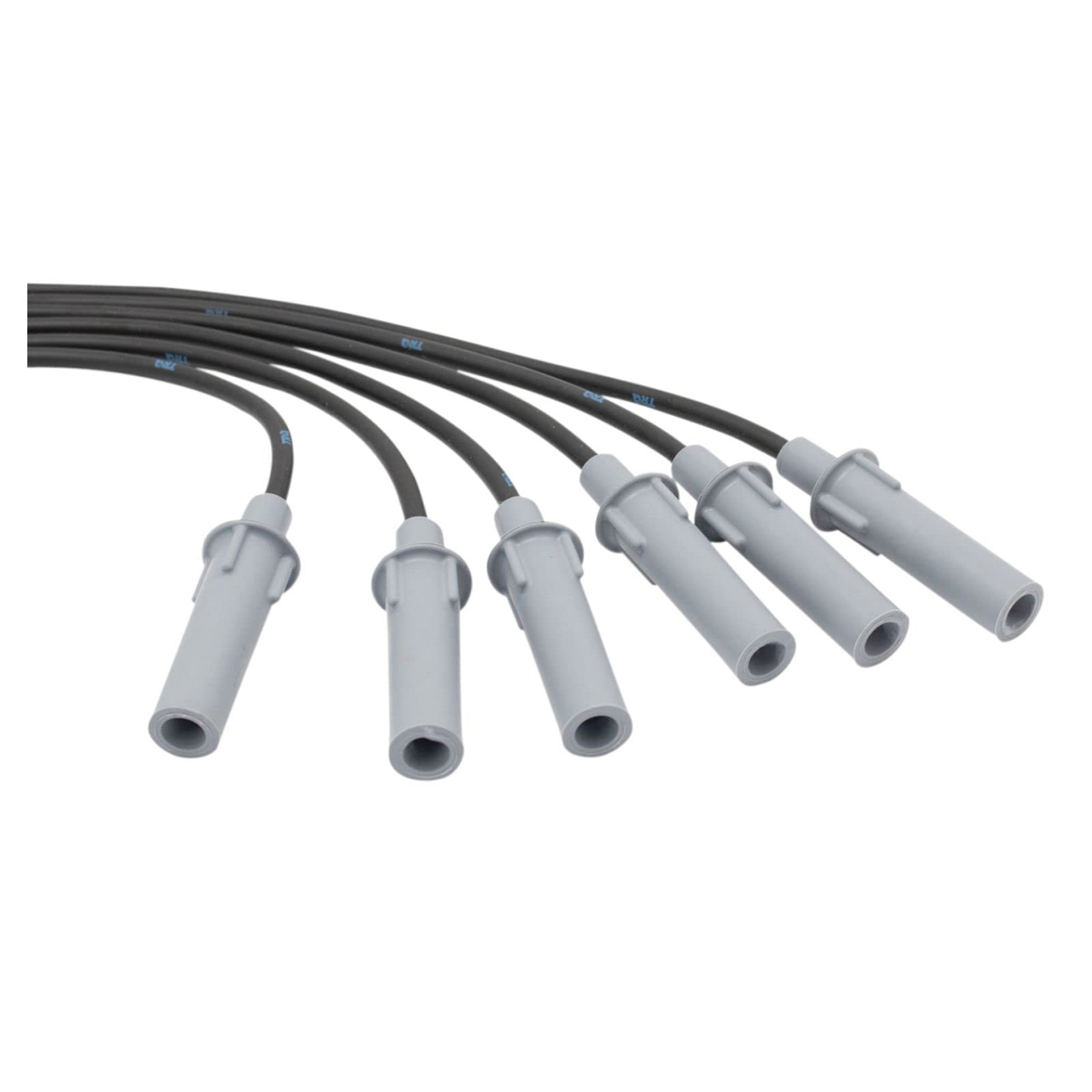 High Performance Ignition Spark Plug Wire Kit Set for Dodge Grand Caravan & Chrysler Town & Country 3.3L 3.8L V6 Engine - Reliable Replacement for Smooth Acceleration & Fuel Efficiency - Perfect for Daily Commuting & Road Trips