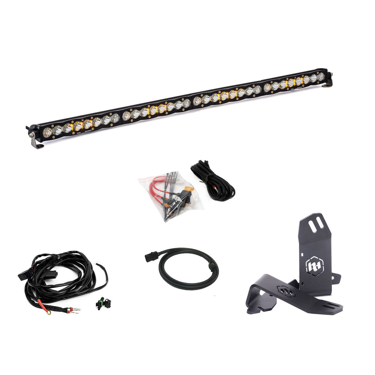 2024 Kawasaki Teryx KRX 1000 40 S8 Roof Bar Kit - Heavy Duty Aluminum Roof Rack for Off-Road Adventures, Hunting & Outdoor Exploration