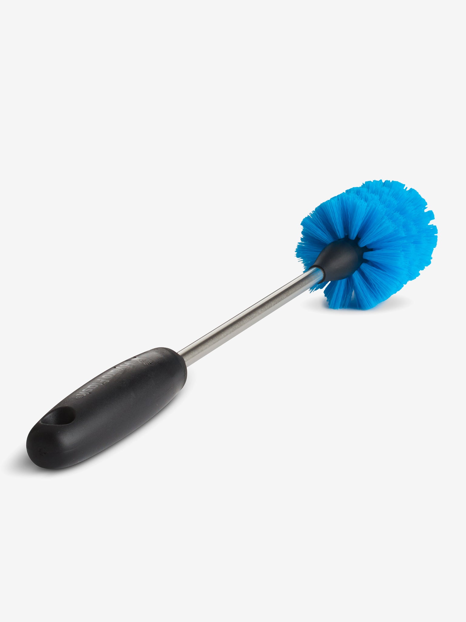 Hydro Flask Bottle Brush - Long Handle Cleaning Brush for Water Bottles & Tumblers - Perfect for Hydro Flask, Yeti, Klean Kanteen - Dishwasher Safe - Great for Camping, Hiking & Travel