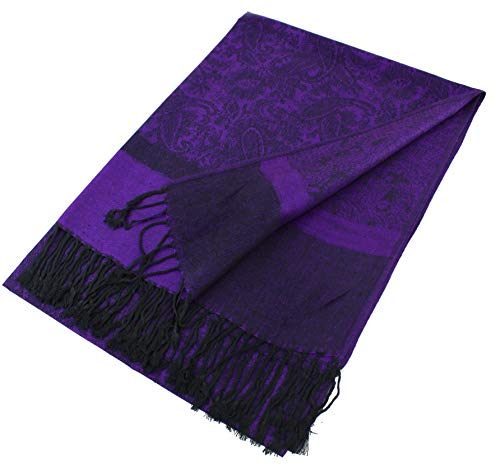 Purple Black