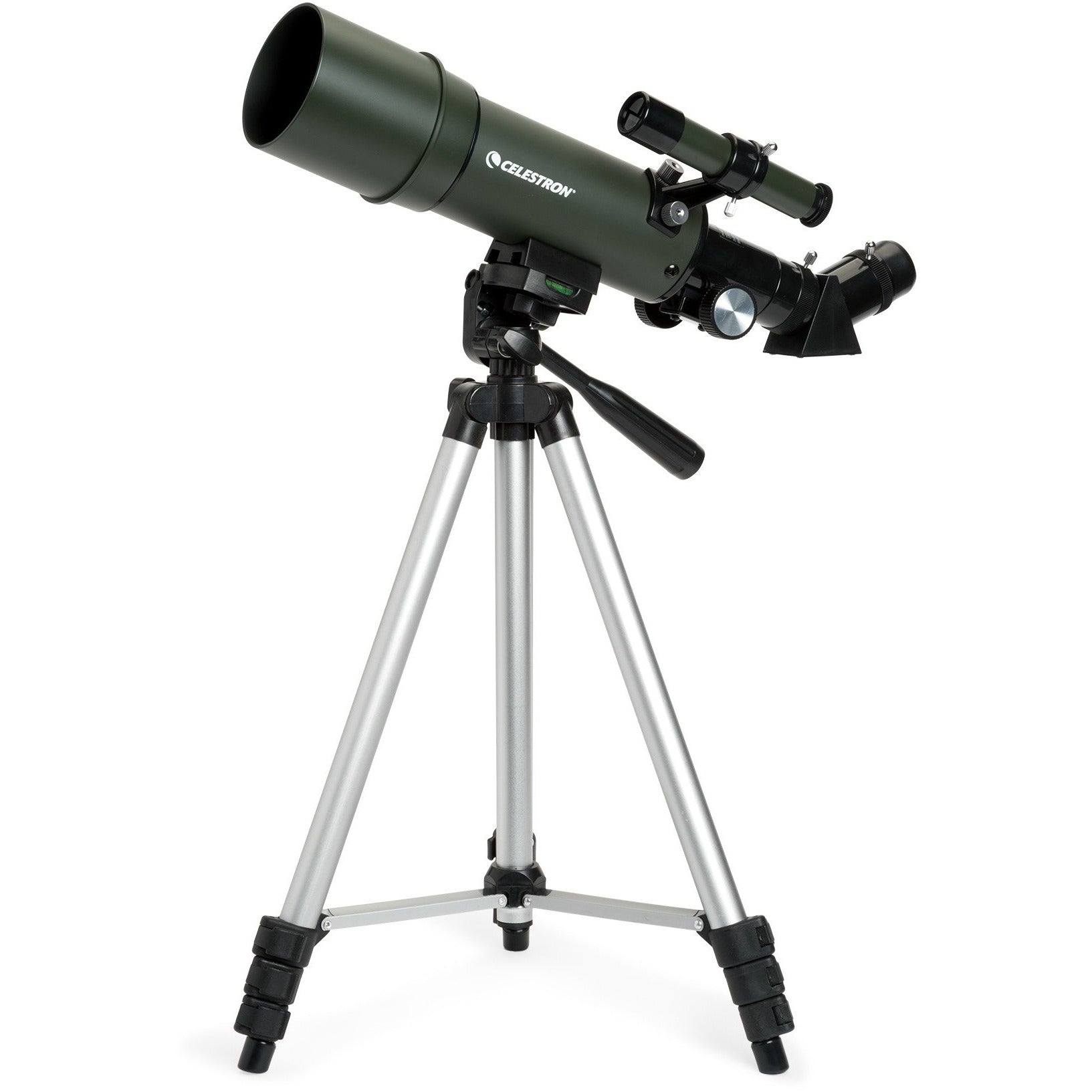 National Park Foundation Travel Scope 60 Telescope - Portable Compact Telescope for Adults & Kids - Perfect for Camping, Hiking, Bird Watching & Stargazing