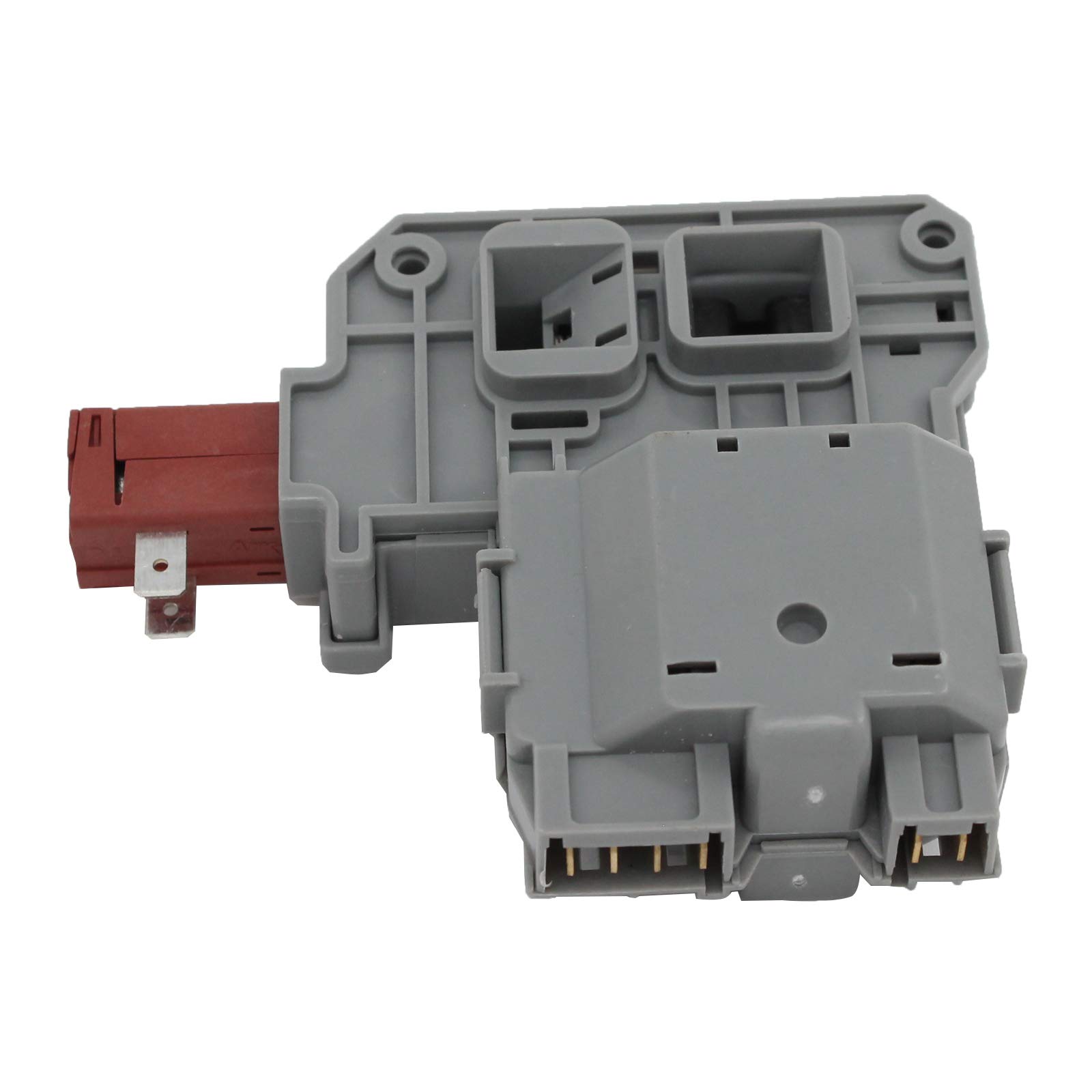 Frigidaire ATF8000FS2 Washing Machine Replacement Parts - Washer Door Latch (131763202) & Door Striker (131763310) - Compatible with 131763202 Door Lock Switch & 131763310 Door Strike - Perfect for Washing Machine Repair & Maintenance