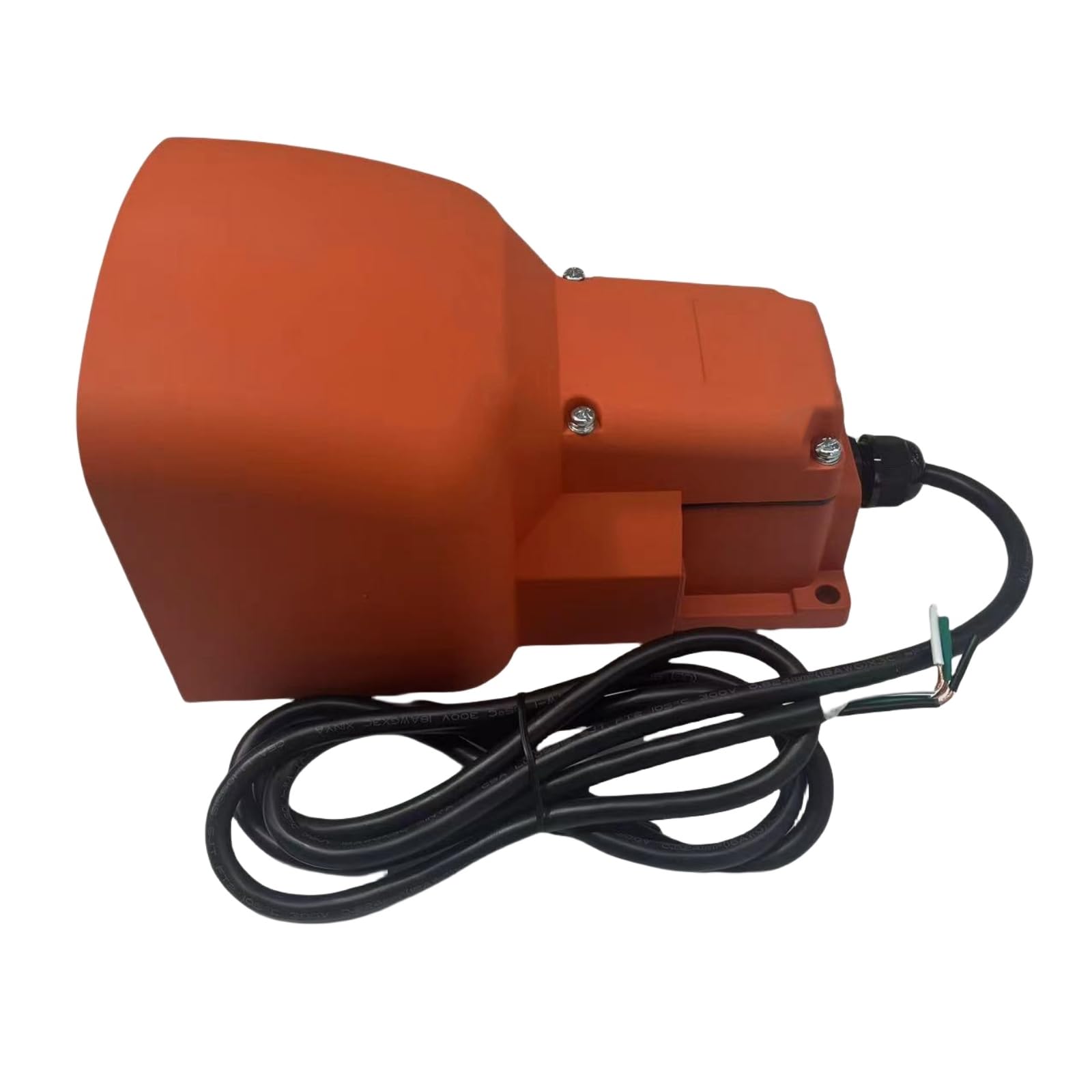 JLG Pedal Foot Switch Assembly 1001117174 0272971 with Wire Harness - Replacement Part for JLG Boom Lift Models 600A, 600AJ, 800A, 800AJ, 1200SJP, 1800SJ - Ideal for Construction Equipment Maintenance & Repair