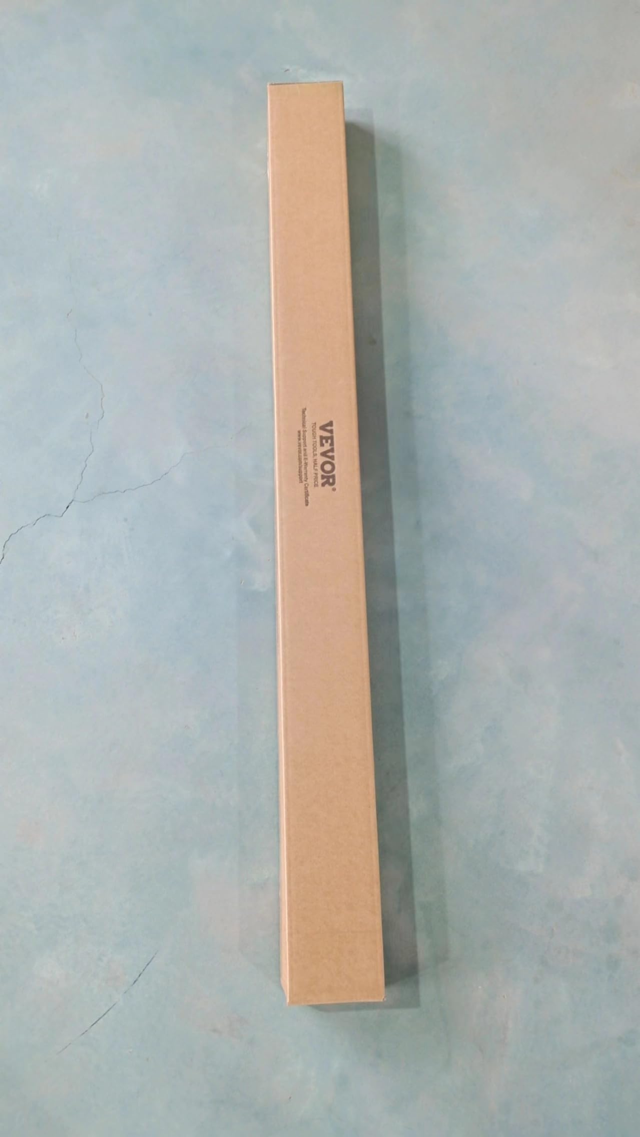 VEVOR 20' Fiberglass Truck Height Measuring Stick - Adjustable, Non-Conductive Pole with Carrying Bag | Heavy-Duty Load Height Measurement for Trucks & Car Haulers | Perfect for Warehouses, Shipping Yards & Transport Safety