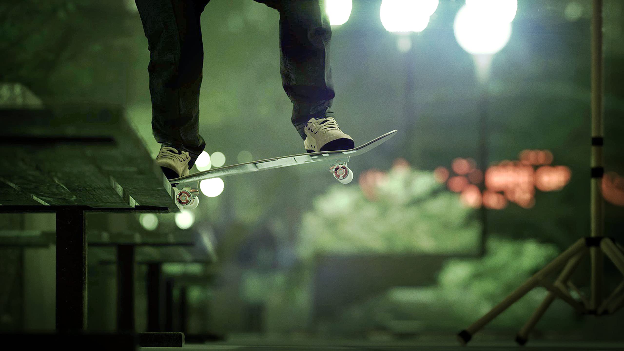 Session: Skate Sim for PS5 - Realistic Skateboarding Game | Perfect for Skate Fans & Gamers | Play at Home or Online Multiplayer