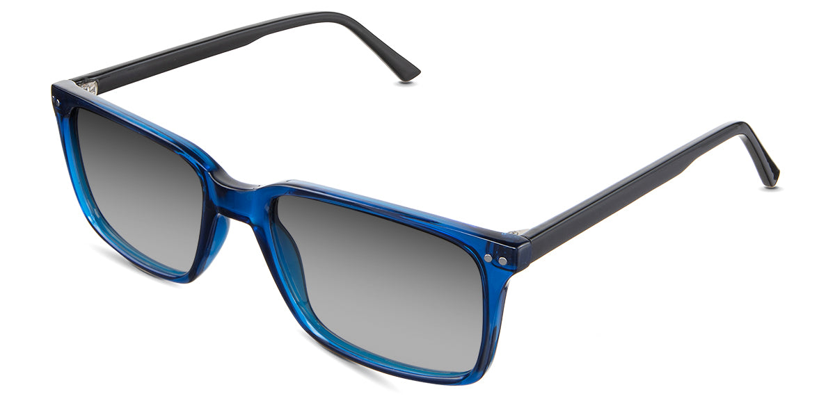 Premium Dante Men's Prescription Sunglasses – UV Protection, Polarized Lenses for Driving, Fishing & Outdoor Activities
