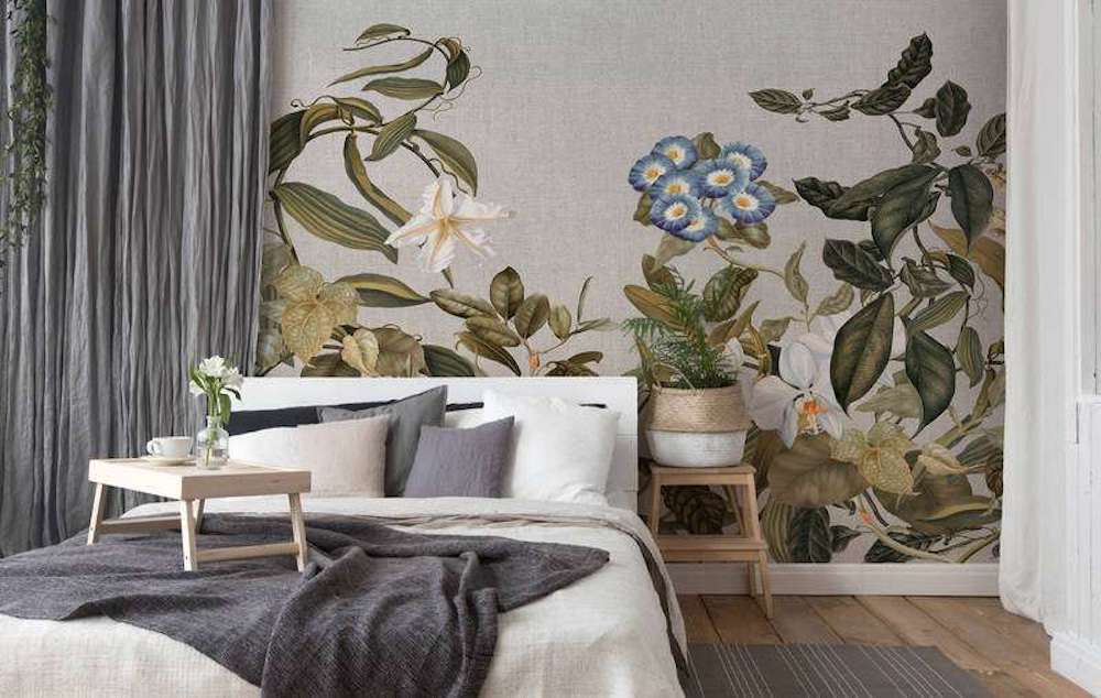 Atelier 47 Botanic Sketch - Botanical Art Prints for Home & Office Decor | Perfect for Living Rooms, Bedrooms & Gift Giving