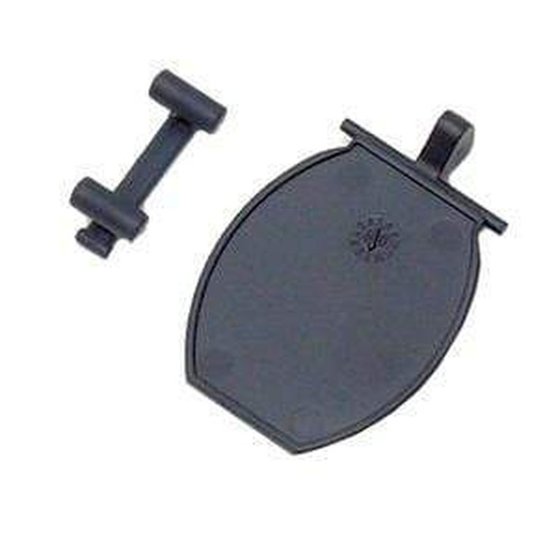 Eheim 7428580 Aquarium Valve with Holder - Durable Water Flow Control for Fish Tanks, Ponds & Hydroponics Systems