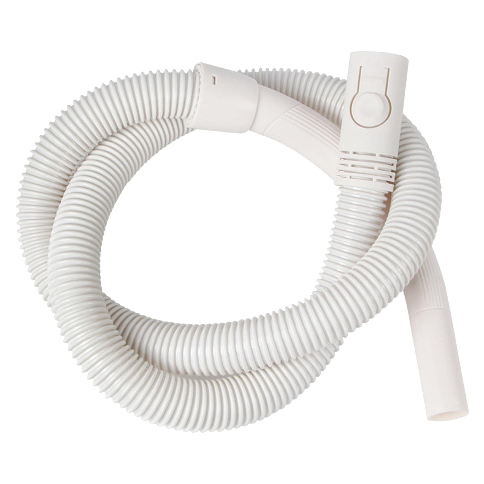 SM SunniMix 32mm Durable Vacuum Cleaner Hose Replacement - 1.8M Dust Collection Accessory for Model 95228 | Perfect for Home Cleaning & Workshop Use