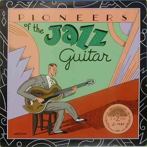 Best Jazz Guitarists - Legendary Pioneers & Influential Players for Jazz Enthusiasts | Perfect for Live Performances & Music Study