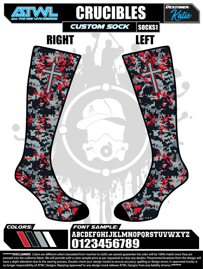 Premium Crucible Socks - High-Temperature Resistant Work Socks for Forging, Welding & Metalworking - Breathable & Durable Safety Footwear for Blacksmiths & Industrial Workers