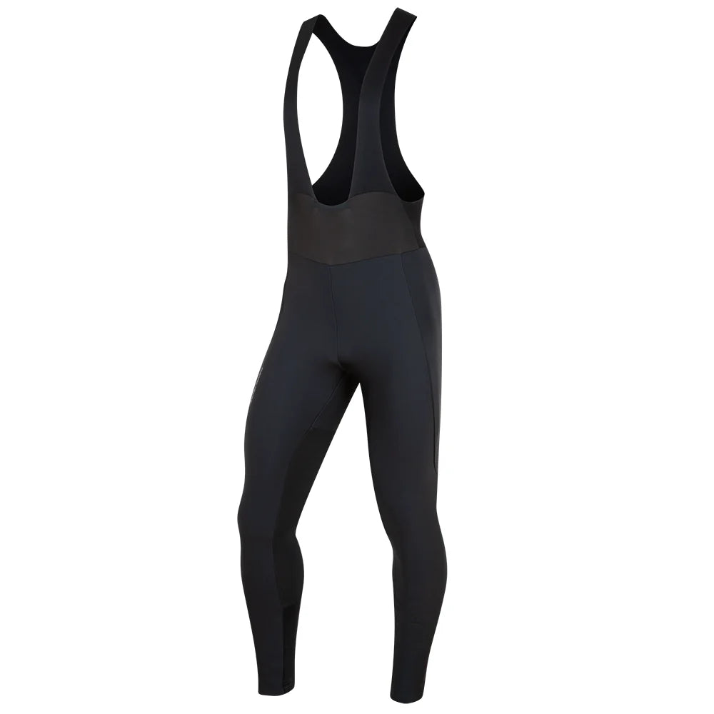 AmFIB® Men's Bib Tights - Thermal Cycling Pants for Winter Biking, Running & Outdoor Sports - Waterproof & Windproof Performance Gear