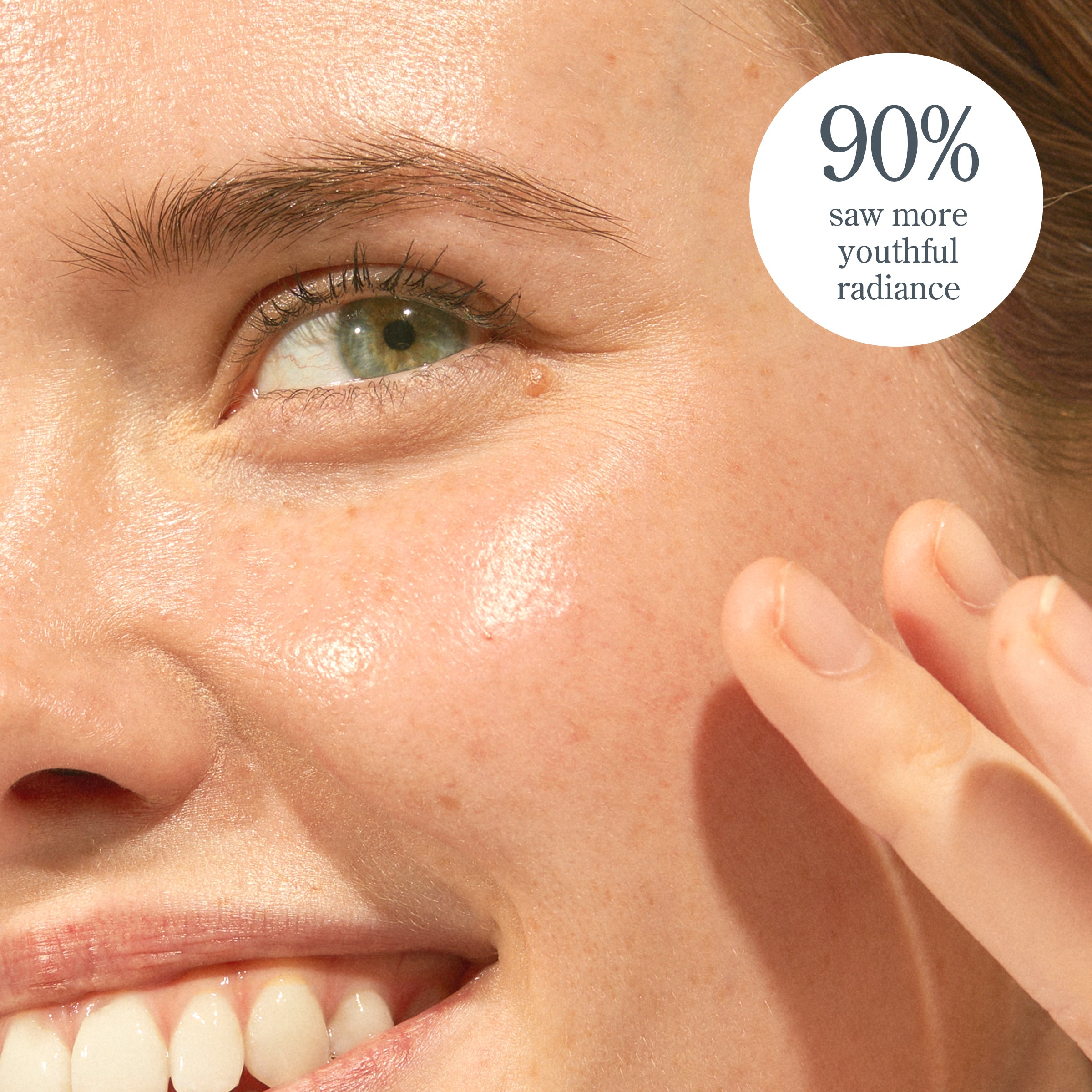 Mini Milk Drops Ceramide Serum for Face - Hydrating & Anti-Aging Skincare Treatment - Perfect for Dry Skin Care Routine & Nighttime Moisturizing