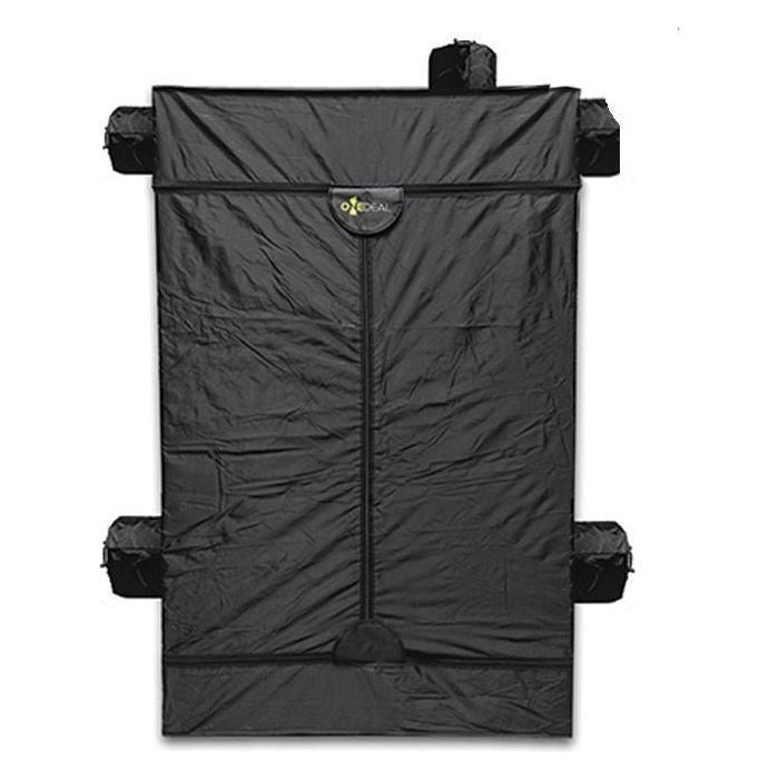 4' x 4' Hydroponic Grow Tent Kit - Indoor Plant Growing System for Herbs, Vegetables & Flowers | Perfect for Home Gardening, Hydroponics & Grow Room Setup