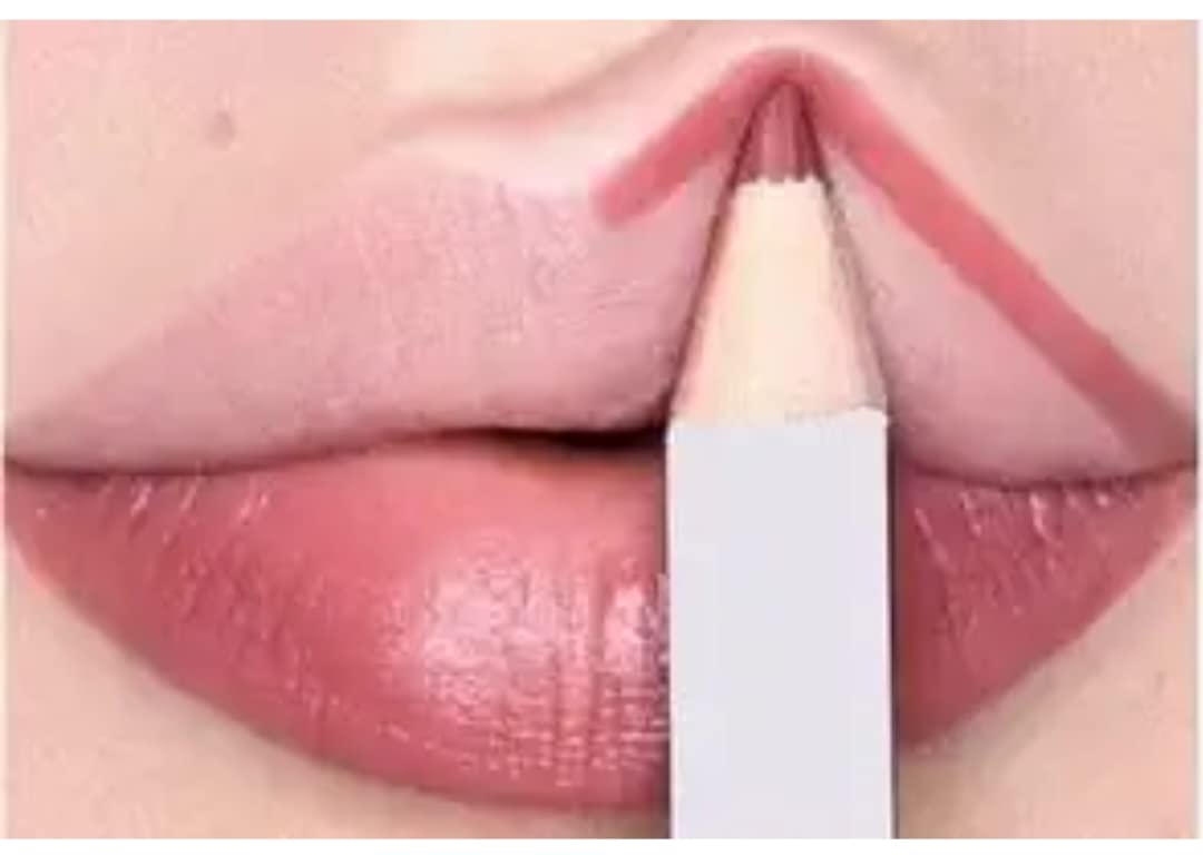 Huda Beauty Professional Waterproof Long-Lasting Matte Liquid Lipstick - The Red Edition + 12 Multicolor Lip Liner Pencils (2-Pack) | Perfect for Parties, Weddings & Everyday Glam