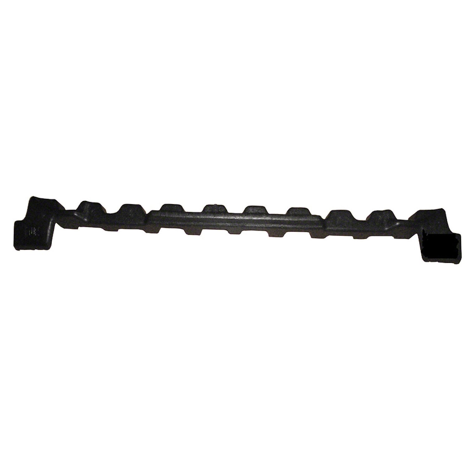 CRSHX25937 Replacement EPP Rear Bumper Impact Absorber - Durable Expanded Polypropylene Car Part for Enhanced Vehicle Safety | Perfect for Collision Protection & Auto Body Repair