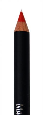 Ben Nye Crème Pencil Fire Red (MC 2) - Professional Makeup Eyebrow & Lip Liner - Waterproof Long-Lasting Formula - Perfect for Stage, Cosplay & Special Effects Makeup