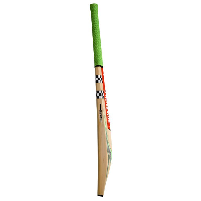 Gray Nicolls Tempesta 850 Cricket Bat - Premium English Willow for Professional Players | Perfect for Match Play & Training Sessions