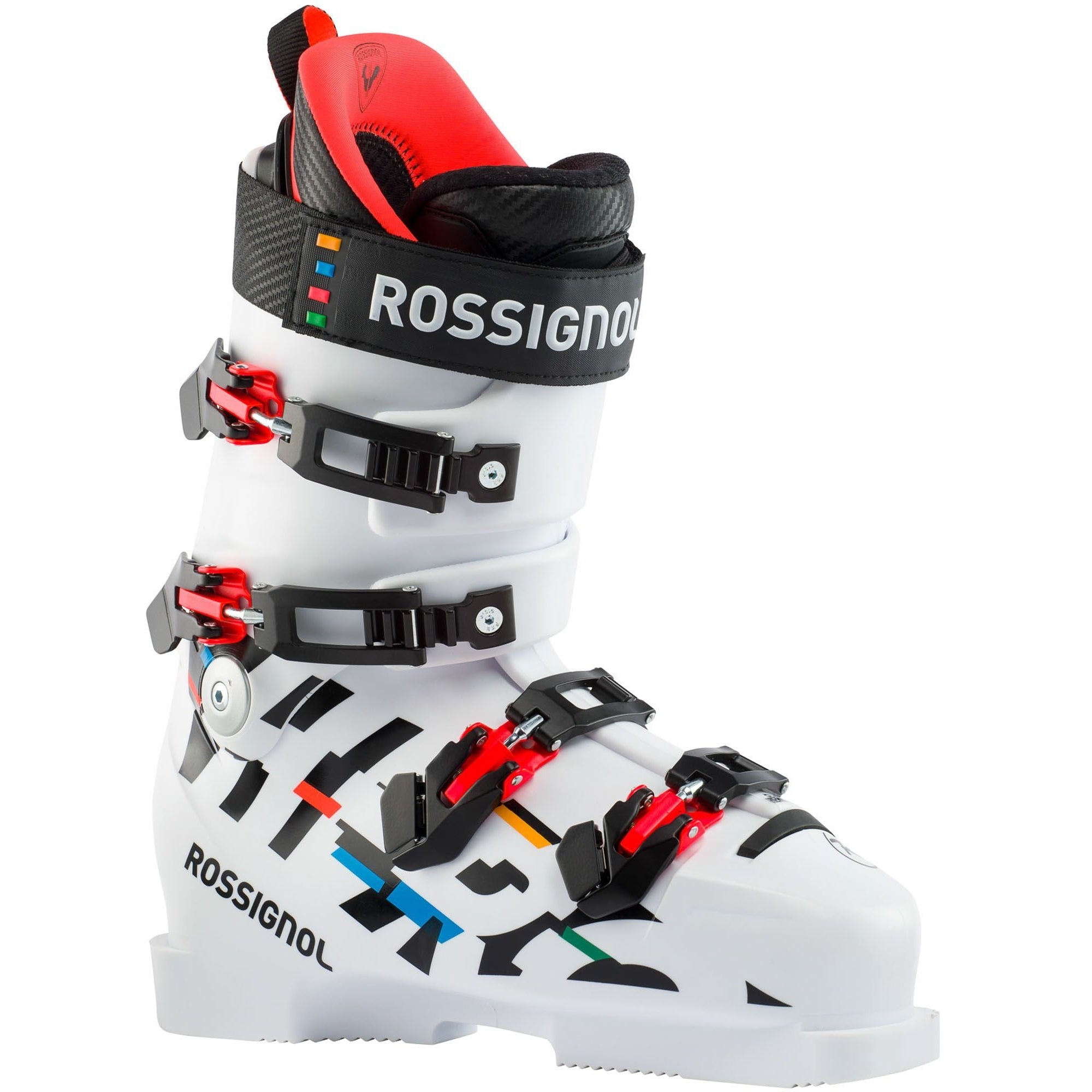 Rossignol 2022 HERO WORLD CUP Z SOFT+ Ski Boots - Men's/Women's High-Performance Alpine Skiing Boots for Racing & All-Mountain Terrain - Perfect for Competitive Skiers & Advanced Enthusiasts
