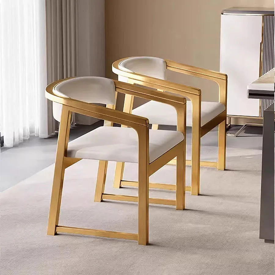 Italian Designer Teahouse Dining Chair - Modern Rattan Wicker Chair for Kitchen, Dining Room & Outdoor Patio - Elegant Boho Home Decor for Coffee Shops, Restaurants & Garden Tea Parties